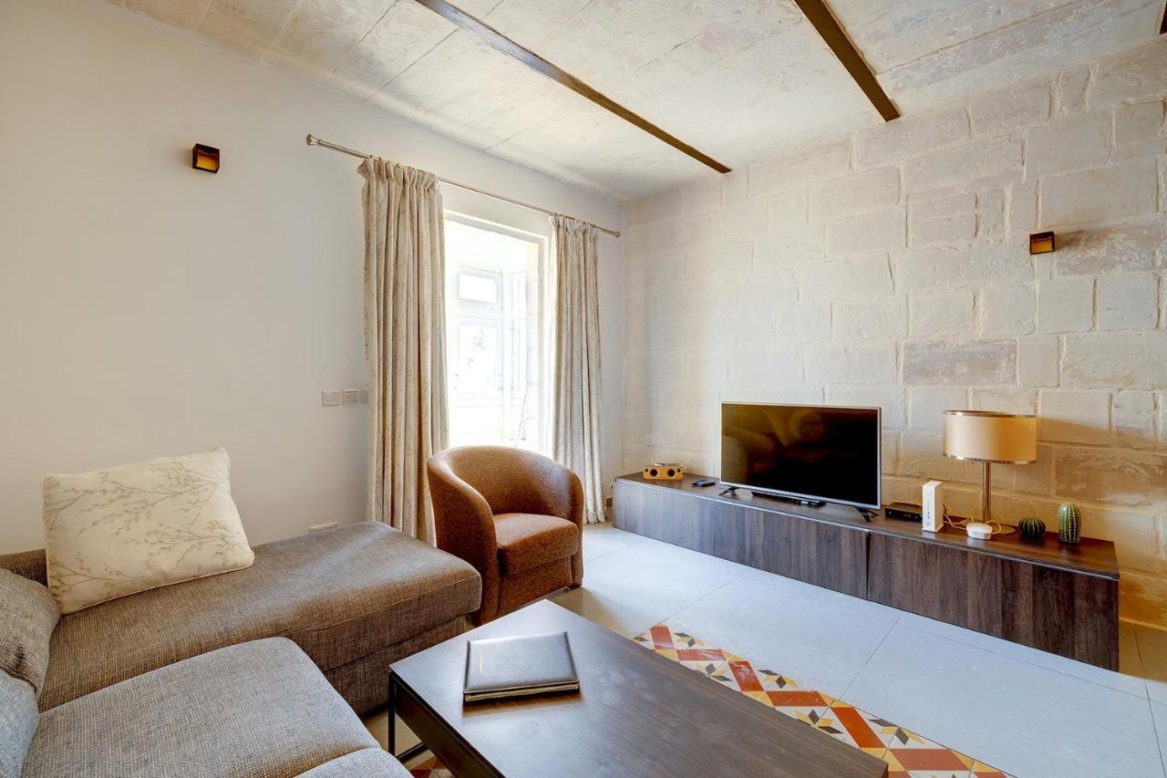 Luxurious 2BR Apartment in La Valette Extérieur photo