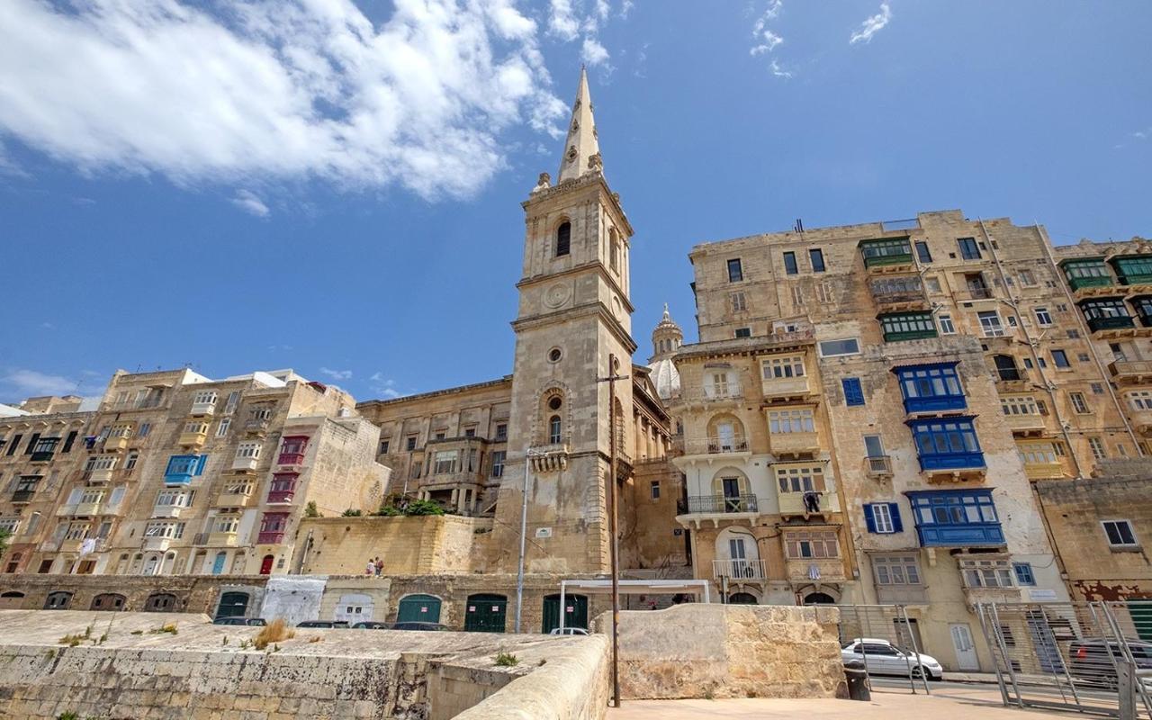 Luxurious 2BR Apartment in La Valette Extérieur photo