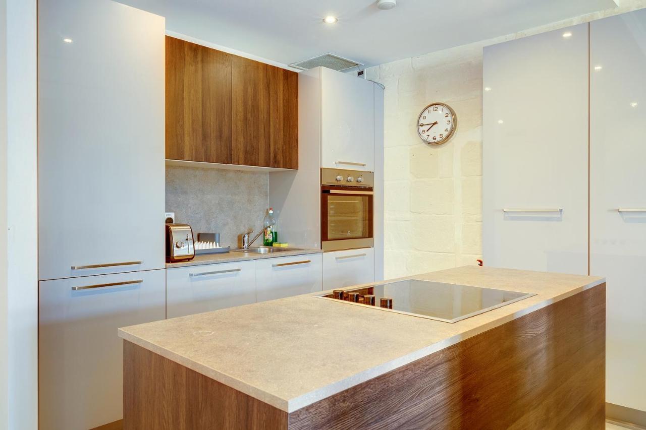 Luxurious 2BR Apartment in La Valette Extérieur photo