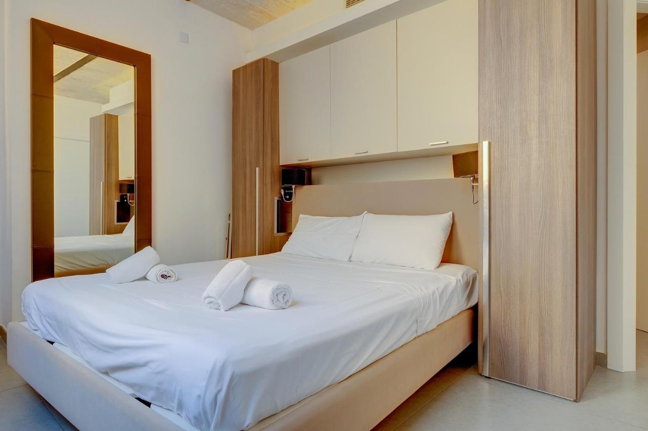 Luxurious 2BR Apartment in La Valette Extérieur photo