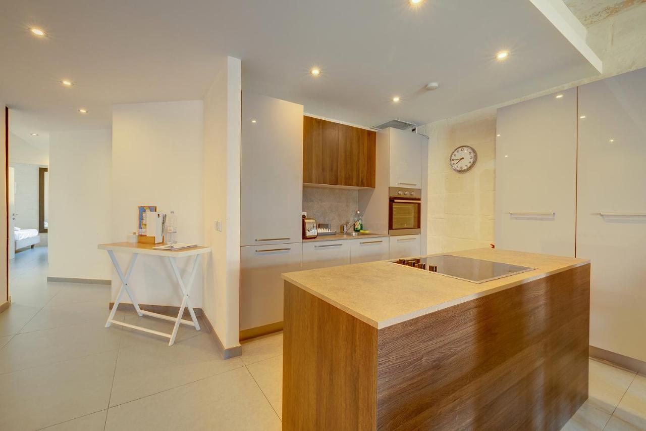Luxurious 2BR Apartment in La Valette Extérieur photo