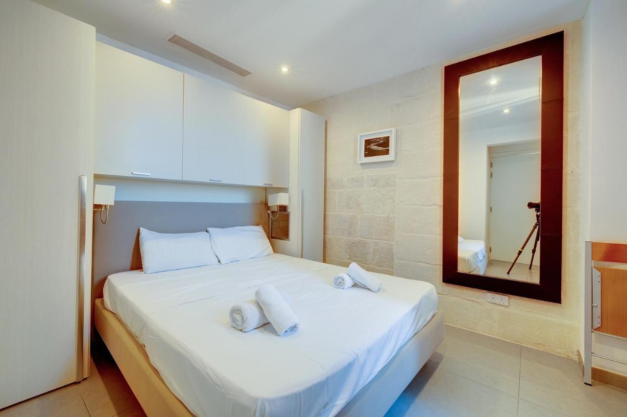 Luxurious 2BR Apartment in La Valette Extérieur photo